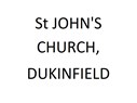 St John's Church, Dukinfield